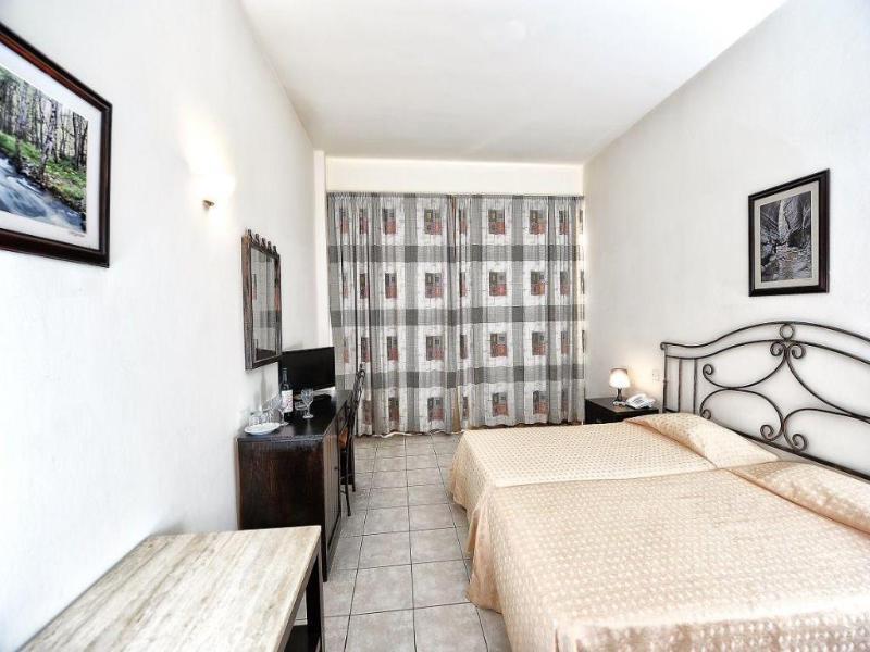 Piere Anne Beach Hotel Айя-Напа Экстерьер фото