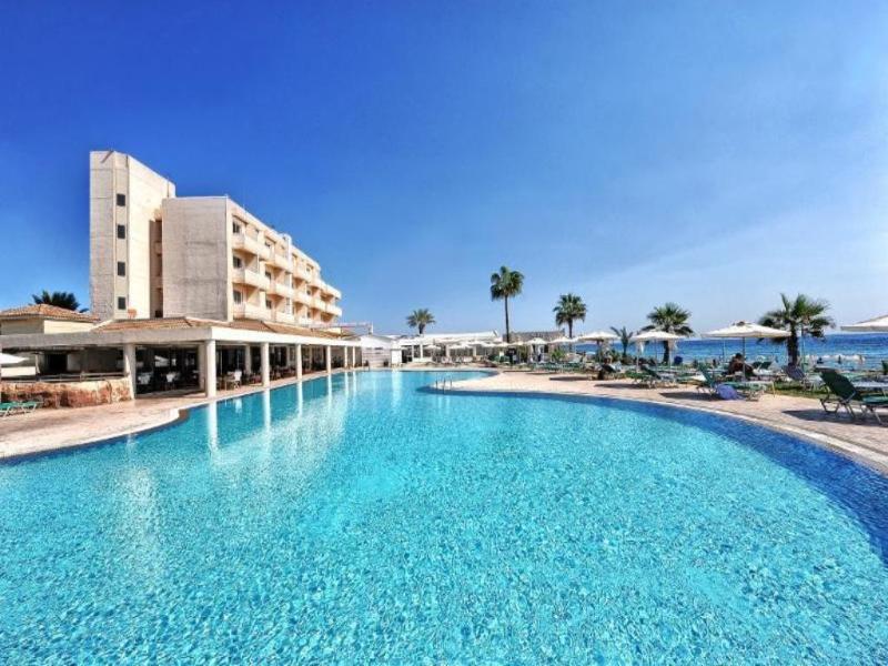 Piere Anne Beach Hotel Айя-Напа Экстерьер фото