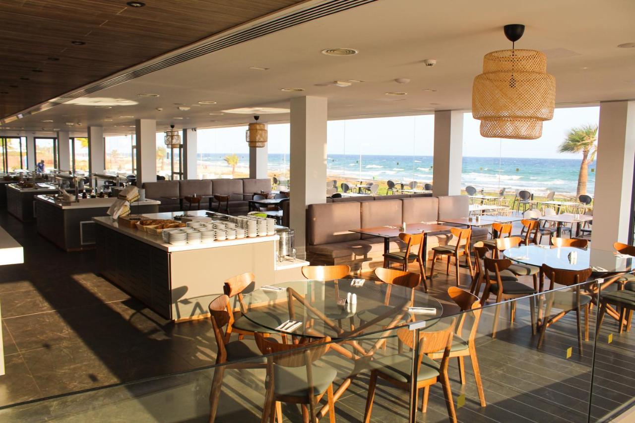 Piere Anne Beach Hotel Айя-Напа Экстерьер фото