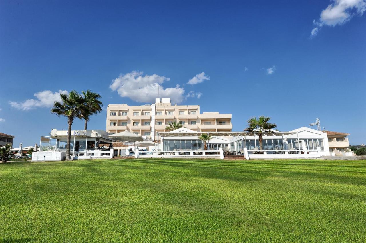 Piere Anne Beach Hotel Айя-Напа Экстерьер фото
