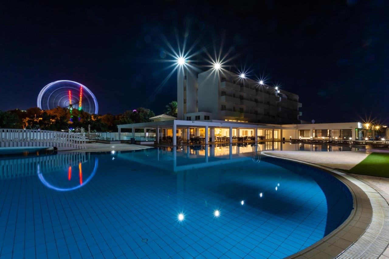 Piere Anne Beach Hotel Айя-Напа Экстерьер фото