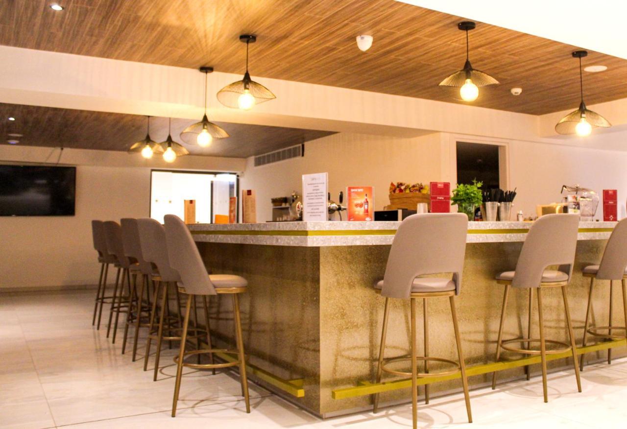 Piere Anne Beach Hotel Айя-Напа Экстерьер фото