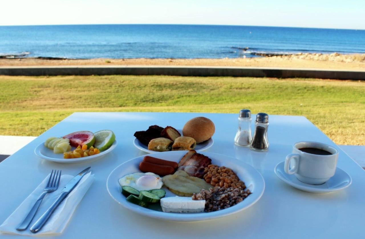 Piere Anne Beach Hotel Айя-Напа Экстерьер фото
