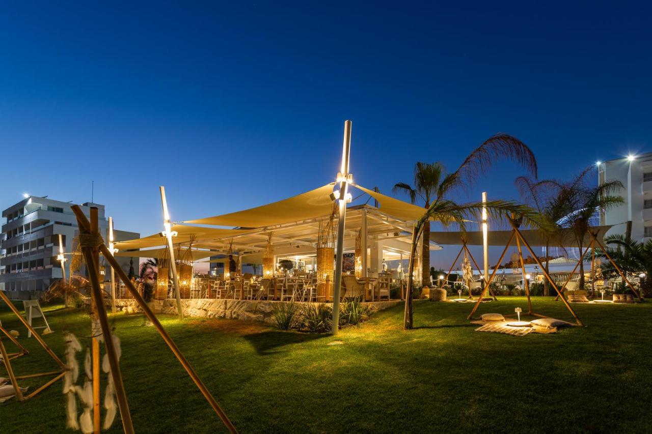 Piere Anne Beach Hotel Айя-Напа Экстерьер фото