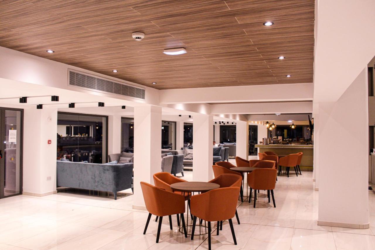 Piere Anne Beach Hotel Айя-Напа Экстерьер фото