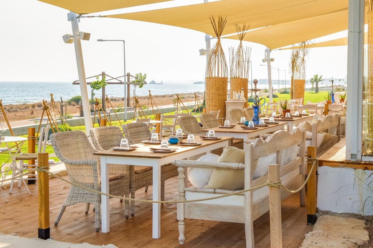 Piere Anne Beach Hotel Айя-Напа Экстерьер фото