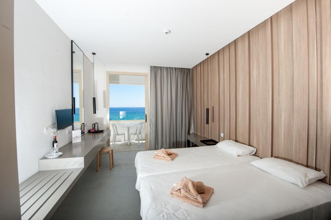 Piere Anne Beach Hotel Айя-Напа Экстерьер фото