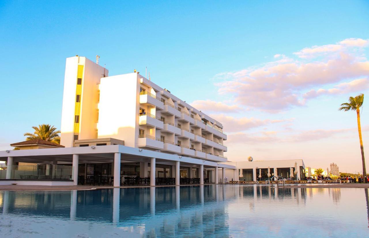 Piere Anne Beach Hotel Айя-Напа Экстерьер фото