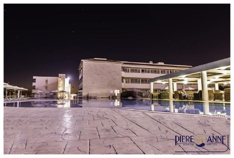 Piere Anne Beach Hotel Айя-Напа Экстерьер фото