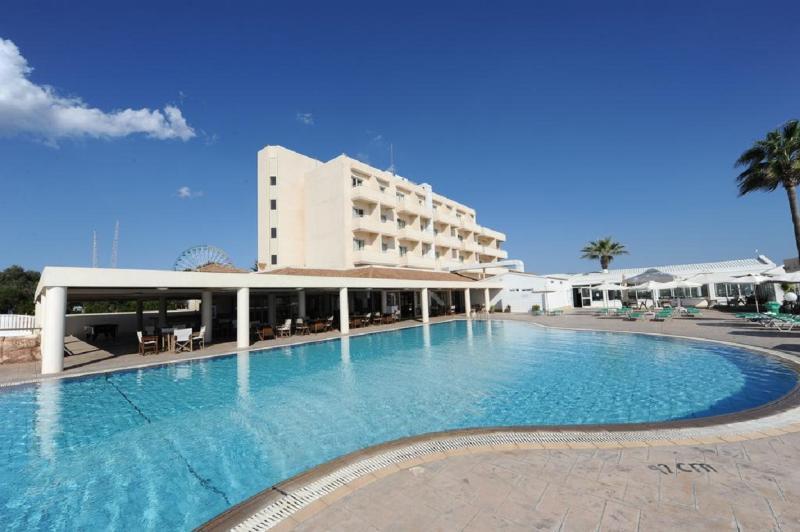 Piere Anne Beach Hotel Айя-Напа Экстерьер фото