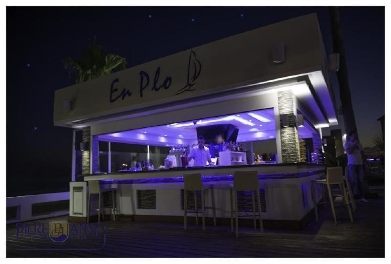 Piere Anne Beach Hotel Айя-Напа Экстерьер фото