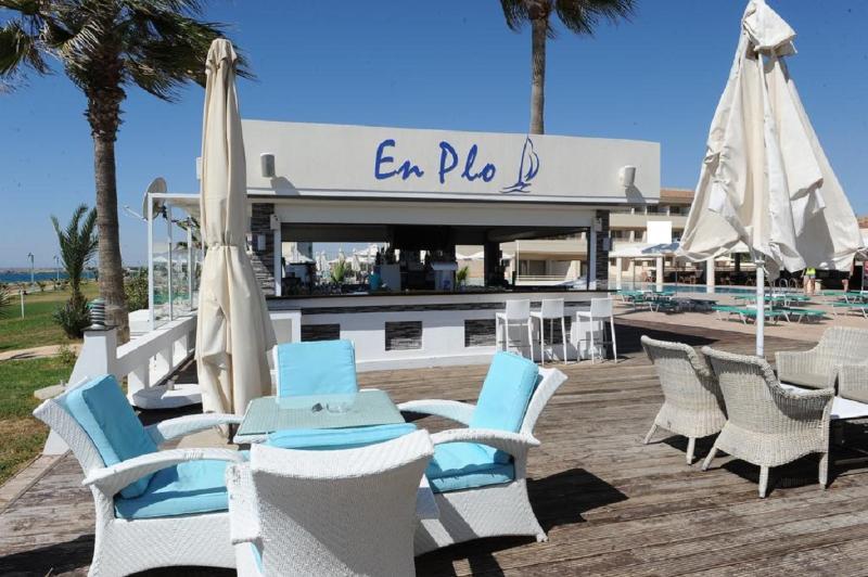 Piere Anne Beach Hotel Айя-Напа Экстерьер фото