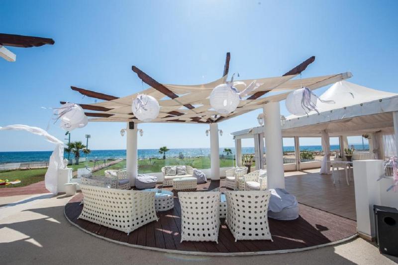 Piere Anne Beach Hotel Айя-Напа Экстерьер фото